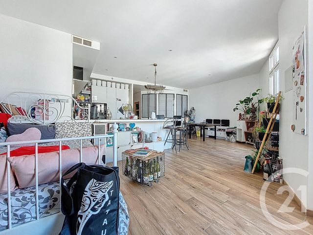 Appartement T4 &agrave; vendre - 4 pi&egrave;ces - 102,72 m2 - Sete - 34 - LANGUEDOC-ROUSSILLON