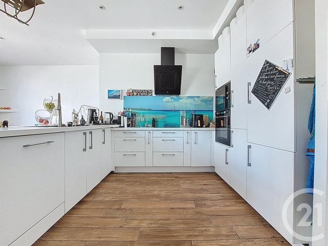 Appartement T4 &agrave; vendre - 4 pi&egrave;ces - 102,72 m2 - Sete - 34 - LANGUEDOC-ROUSSILLON