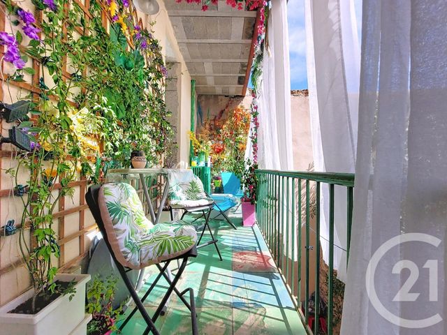 Appartement T4 &agrave; vendre - 4 pi&egrave;ces - 102,72 m2 - Sete - 34 - LANGUEDOC-ROUSSILLON