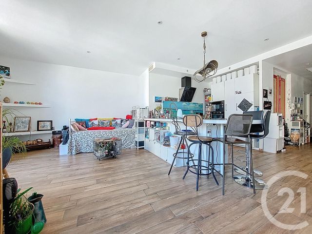 Appartement T4 &agrave; vendre - 4 pi&egrave;ces - 102,72 m2 - Sete - 34 - LANGUEDOC-ROUSSILLON