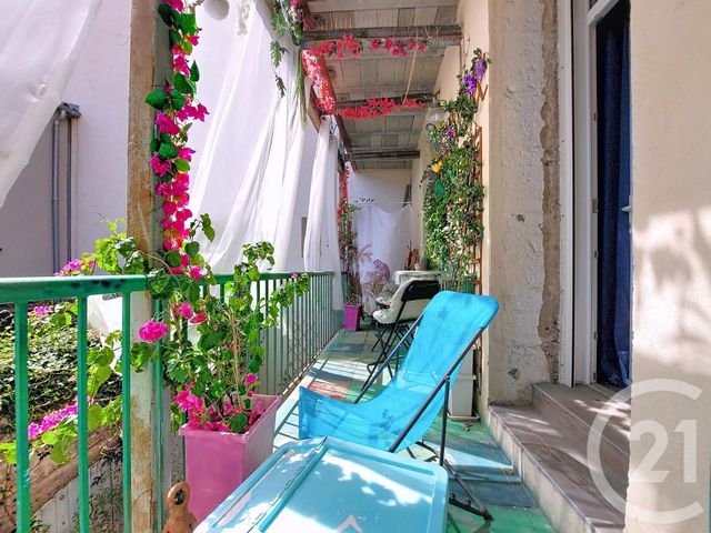 Appartement T4 &agrave; vendre - 4 pi&egrave;ces - 102,72 m2 - Sete - 34 - LANGUEDOC-ROUSSILLON
