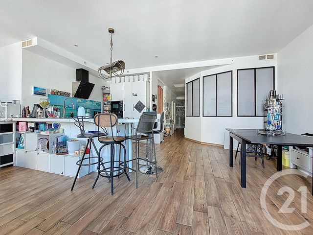 Appartement T4 &agrave; vendre - 4 pi&egrave;ces - 102,72 m2 - Sete - 34 - LANGUEDOC-ROUSSILLON