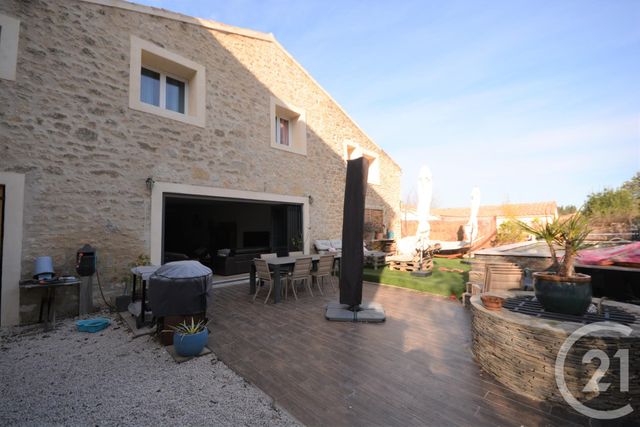 Maison &agrave; vendre - 9 pi&egrave;ces - 224,34 m2 - Gigean - 34 - LANGUEDOC-ROUSSILLON