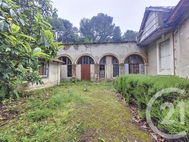 Maison &agrave; vendre - 12 pi&egrave;ces - 178 m2 - Sete - 34 - LANGUEDOC-ROUSSILLON