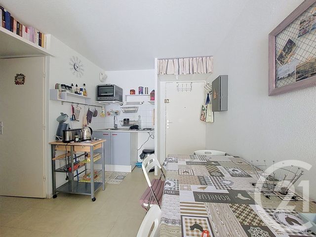 Appartement F2 bis &agrave; vendre - 2 pi&egrave;ces - 34,34 m2 - Sete - 34 - LANGUEDOC-ROUSSILLON