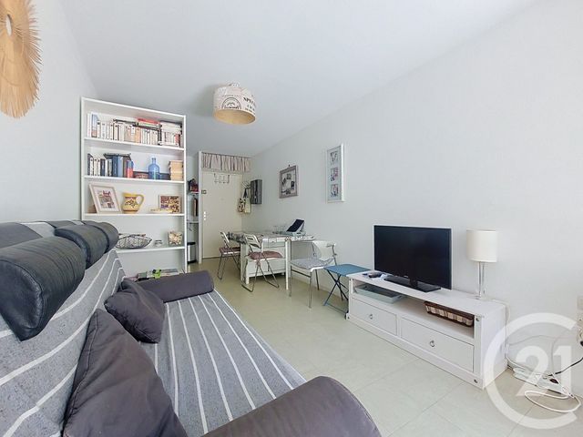 Appartement F2 bis &agrave; vendre - 2 pi&egrave;ces - 34,34 m2 - Sete - 34 - LANGUEDOC-ROUSSILLON