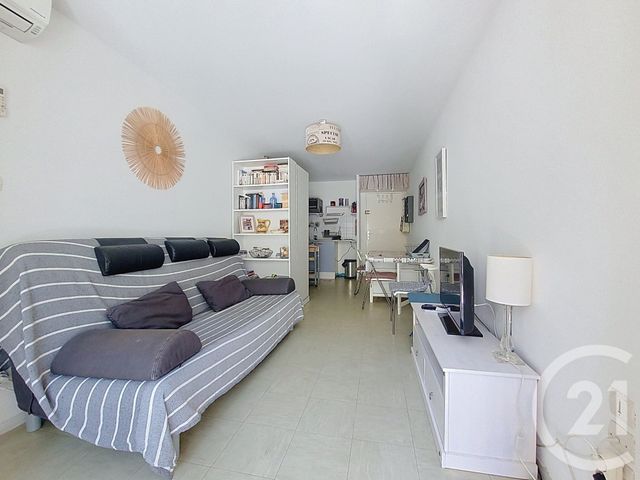 Appartement F2 bis &agrave; vendre - 2 pi&egrave;ces - 34,34 m2 - Sete - 34 - LANGUEDOC-ROUSSILLON