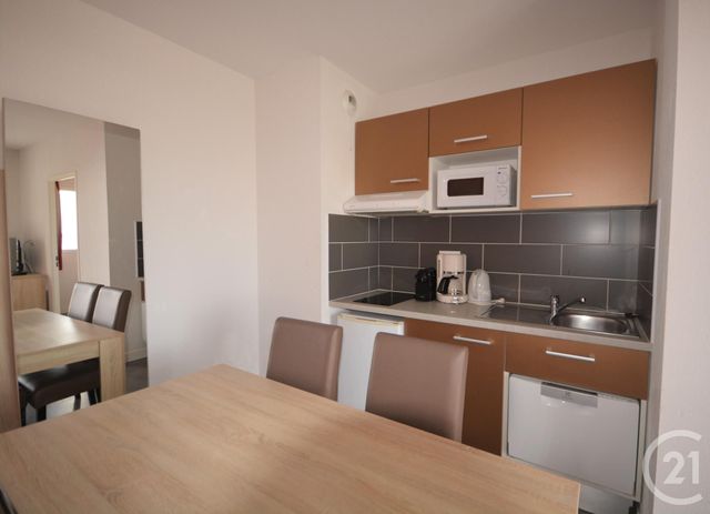 Appartement F2 à vendre - 2 pièces - 33 m2 - Sete - 34 - LANGUEDOC-ROUSSILLON