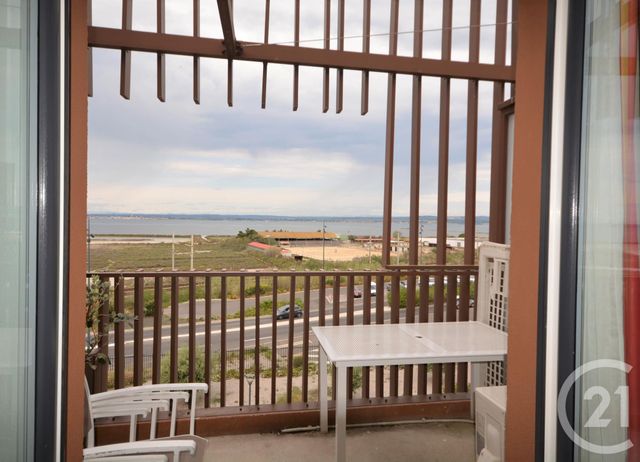 Appartement F2 à vendre - 2 pièces - 33 m2 - Sete - 34 - LANGUEDOC-ROUSSILLON