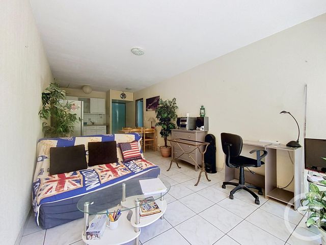 Appartement F2 &agrave; vendre - 2 pi&egrave;ces - 43,01 m2 - Sete - 34 - LANGUEDOC-ROUSSILLON