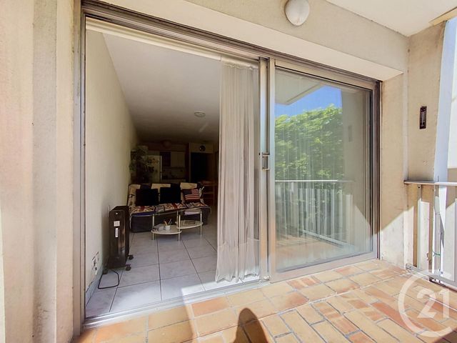 Appartement F2 &agrave; vendre - 2 pi&egrave;ces - 43,01 m2 - Sete - 34 - LANGUEDOC-ROUSSILLON