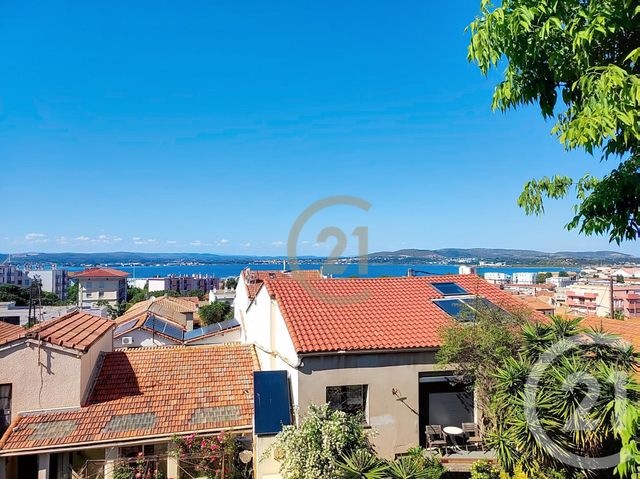 Appartement F3 &agrave; vendre - 3 pi&egrave;ces - 93 m2 - Sete - 34 - LANGUEDOC-ROUSSILLON