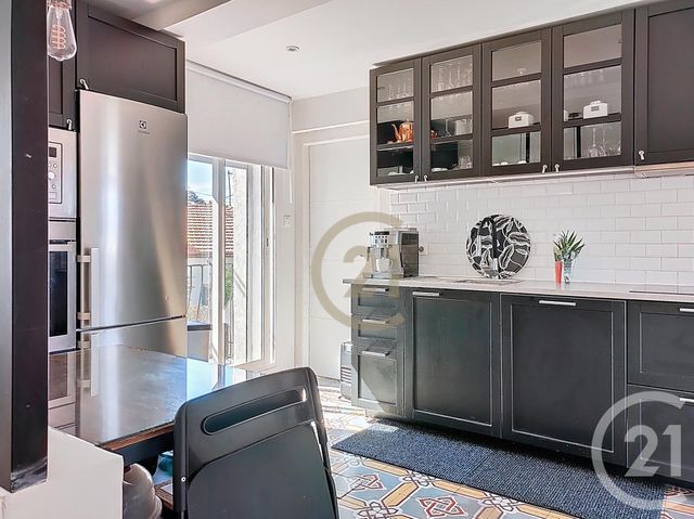 Appartement F3 &agrave; vendre - 3 pi&egrave;ces - 93 m2 - Sete - 34 - LANGUEDOC-ROUSSILLON