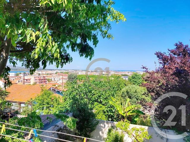 Appartement F3 &agrave; vendre - 3 pi&egrave;ces - 93 m2 - Sete - 34 - LANGUEDOC-ROUSSILLON