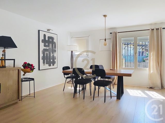 Appartement F3 &agrave; vendre - 3 pi&egrave;ces - 93 m2 - Sete - 34 - LANGUEDOC-ROUSSILLON