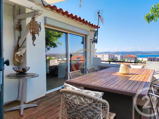 Appartement F3 &agrave; vendre - 3 pi&egrave;ces - 93 m2 - Sete - 34 - LANGUEDOC-ROUSSILLON