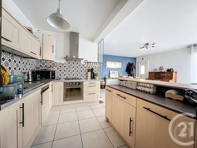 Maison à vendre - 4 pièces - 95,51 m2 - Frontignan - 34 - LANGUEDOC-ROUSSILLON