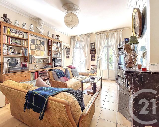 Appartement F5 à vendre - 5 pièces - 104,70 m2 - Sete - 34 - LANGUEDOC-ROUSSILLON