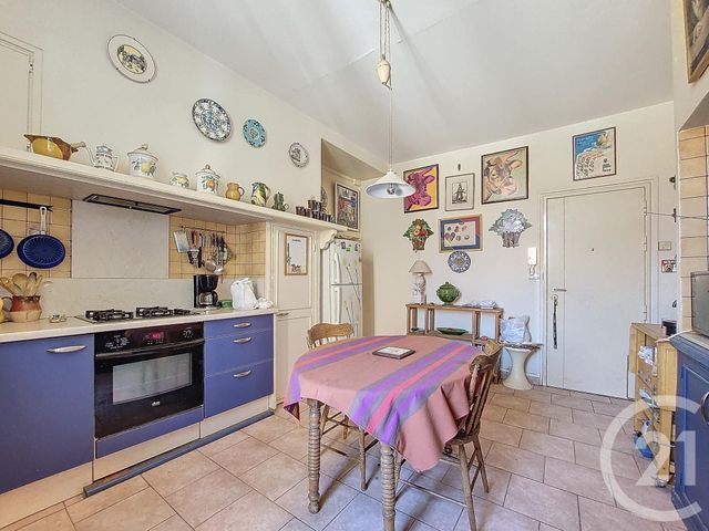 Appartement F5 à vendre - 5 pièces - 104,70 m2 - Sete - 34 - LANGUEDOC-ROUSSILLON