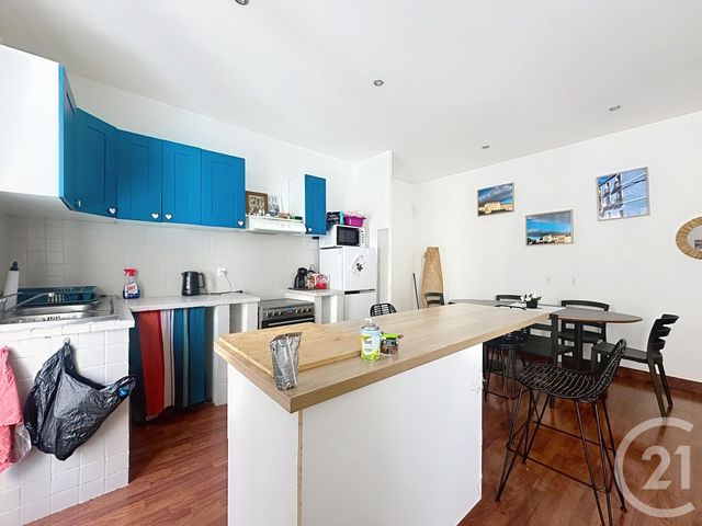 Appartement F3 &agrave; vendre - 3 pi&egrave;ces - 69 m2 - Sete - 34 - LANGUEDOC-ROUSSILLON