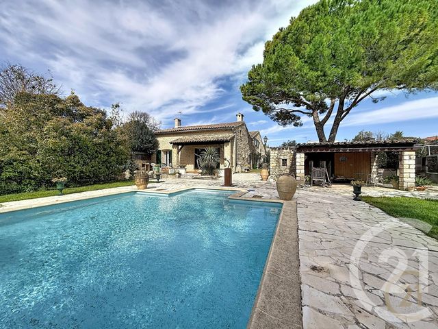 maison - GIGEAN - 34