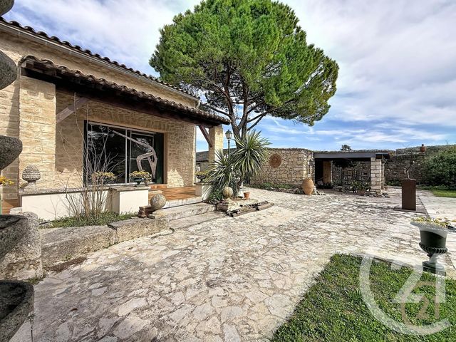 Maison &agrave; vendre - 7 pi&egrave;ces - 269,95 m2 - Gigean - 34 - LANGUEDOC-ROUSSILLON