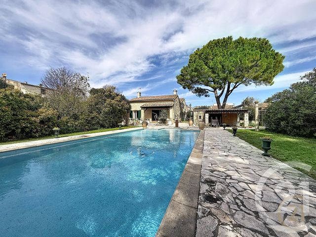 Maison &agrave; vendre - 7 pi&egrave;ces - 269,95 m2 - Gigean - 34 - LANGUEDOC-ROUSSILLON