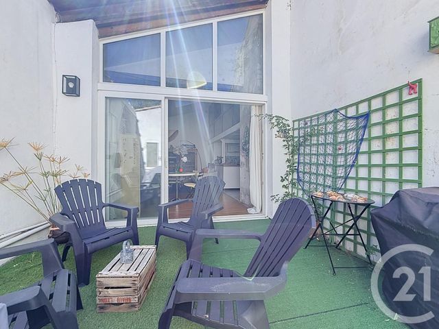 Maison &agrave; vendre - 3 pi&egrave;ces - 63 m2 - Balaruc Le Vieux - 34 - LANGUEDOC-ROUSSILLON