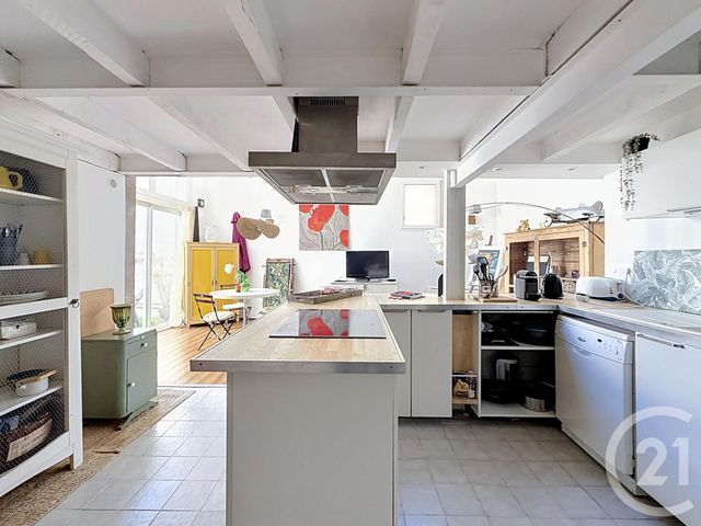 Maison &agrave; vendre - 3 pi&egrave;ces - 63 m2 - Balaruc Le Vieux - 34 - LANGUEDOC-ROUSSILLON