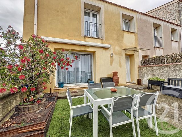 Appartement F4 &agrave; vendre - 4 pi&egrave;ces - 95,31 m2 - Frontignan - 34 - LANGUEDOC-ROUSSILLON