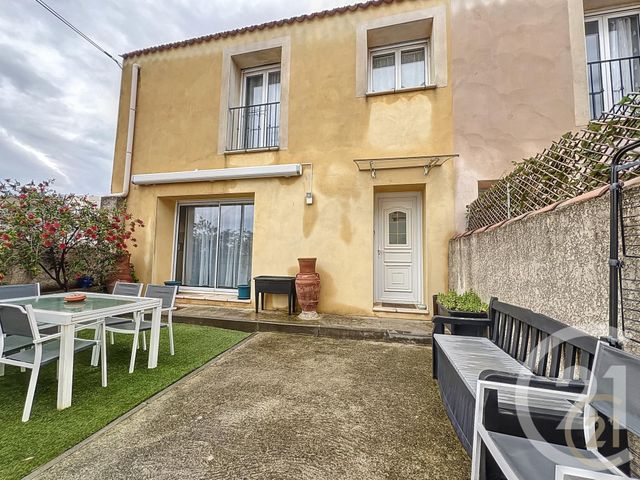 Appartement F4 &agrave; vendre - 4 pi&egrave;ces - 95,31 m2 - Frontignan - 34 - LANGUEDOC-ROUSSILLON