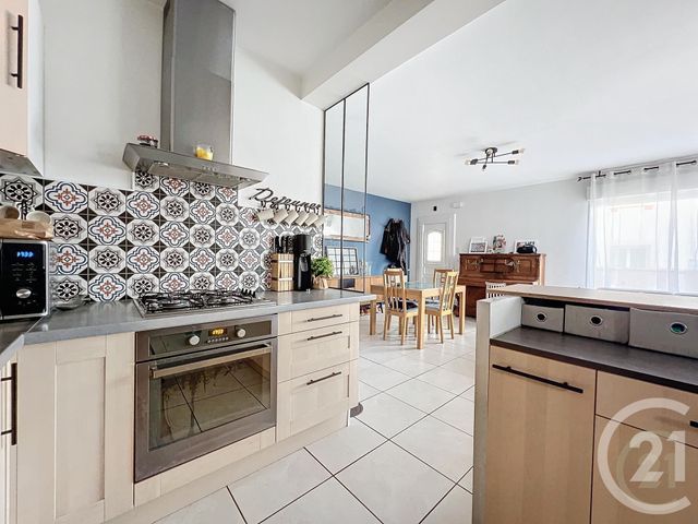 Appartement F4 &agrave; vendre - 4 pi&egrave;ces - 95,31 m2 - Frontignan - 34 - LANGUEDOC-ROUSSILLON