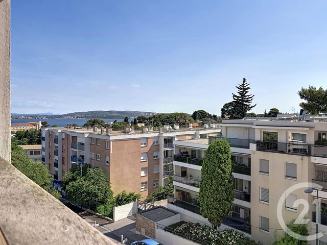 Appartement F3 &agrave; vendre - 3 pi&egrave;ces - 61,42 m2 - Sete - 34 - LANGUEDOC-ROUSSILLON