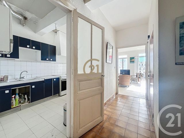 Appartement à vendre - 5 pièces - 143 m2 - Sete - 34 - LANGUEDOC-ROUSSILLON