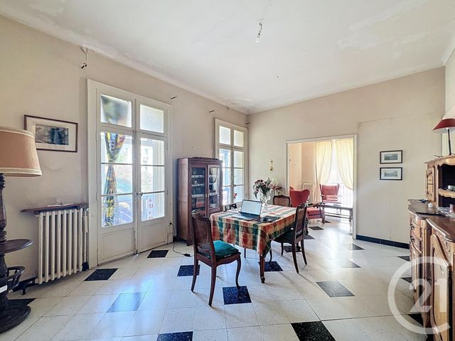 Appartement F6 à vendre - 6 pièces - 144 m2 - Sete - 34 - LANGUEDOC-ROUSSILLON