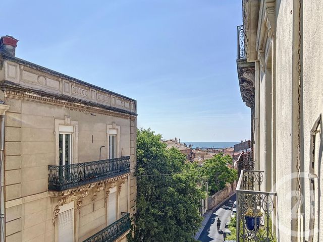 Appartement F6 à vendre - 6 pièces - 144 m2 - Sete - 34 - LANGUEDOC-ROUSSILLON