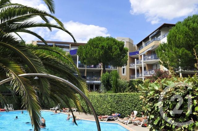 Appartement F1 à vendre - 1 pièce - 18 m2 - Balaruc Les Bains - 34 - LANGUEDOC-ROUSSILLON
