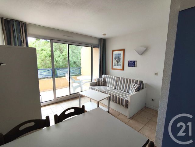 Appartement F1 à vendre - 1 pièce - 18 m2 - Balaruc Les Bains - 34 - LANGUEDOC-ROUSSILLON