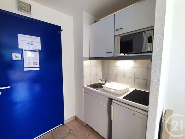 Appartement F1 à vendre - 1 pièce - 18 m2 - Balaruc Les Bains - 34 - LANGUEDOC-ROUSSILLON