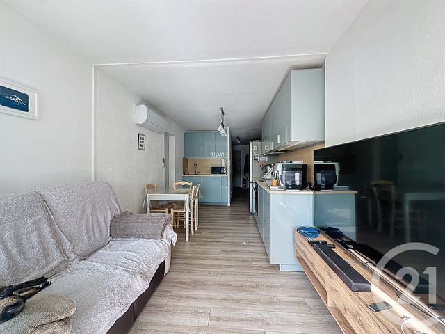 Appartement T2 à vendre - 2 pièces - 40,58 m2 - Sete - 34 - LANGUEDOC-ROUSSILLON