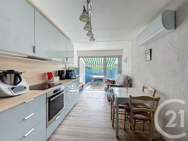 Appartement T2 à vendre - 2 pièces - 40,58 m2 - Sete - 34 - LANGUEDOC-ROUSSILLON