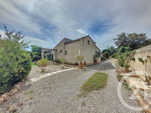 Maison à vendre - 4 pièces - 119,29 m2 - Balaruc Le Vieux - 34 - LANGUEDOC-ROUSSILLON