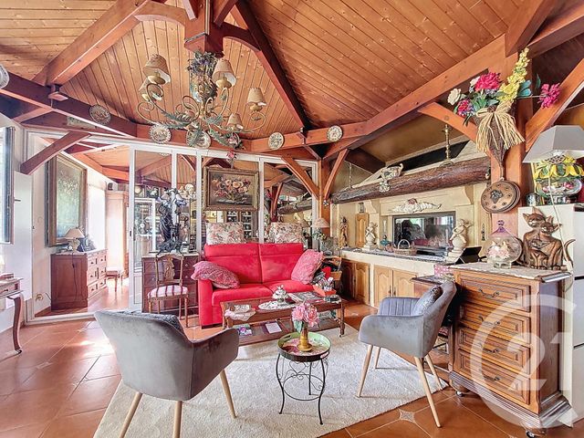 Maison à vendre - 4 pièces - 119,29 m2 - Balaruc Le Vieux - 34 - LANGUEDOC-ROUSSILLON