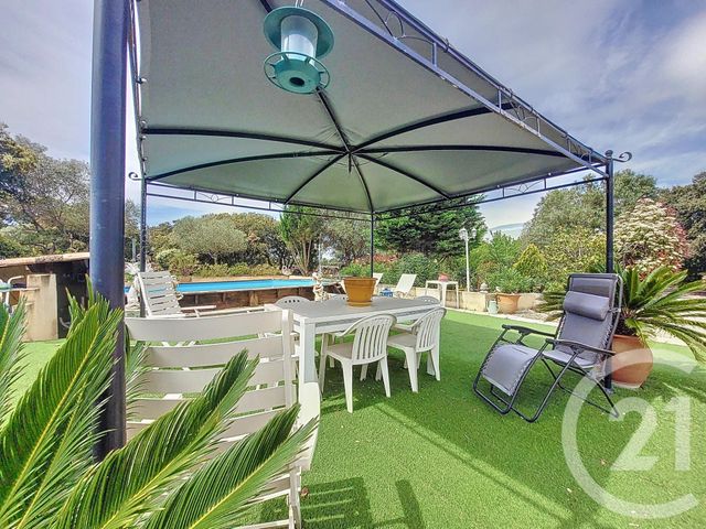 Maison à vendre - 4 pièces - 119,29 m2 - Balaruc Le Vieux - 34 - LANGUEDOC-ROUSSILLON