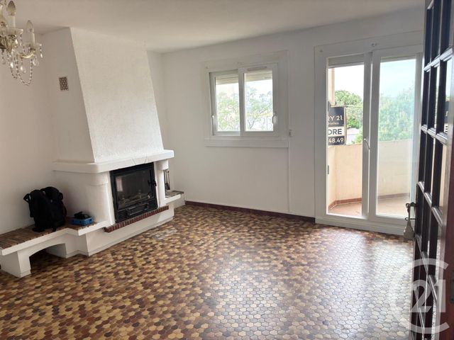 Appartement F4 à vendre - 5 pièces - 82,52 m2 - Sete - 34 - LANGUEDOC-ROUSSILLON