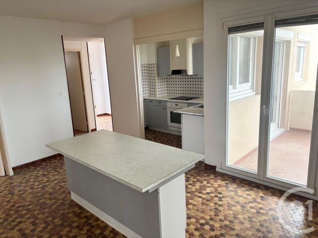 Appartement F4 à vendre - 5 pièces - 82,52 m2 - Sete - 34 - LANGUEDOC-ROUSSILLON