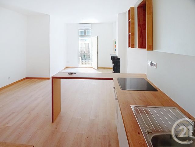 Appartement à vendre - 2 pièces - 53 m2 - Sete - 34 - LANGUEDOC-ROUSSILLON