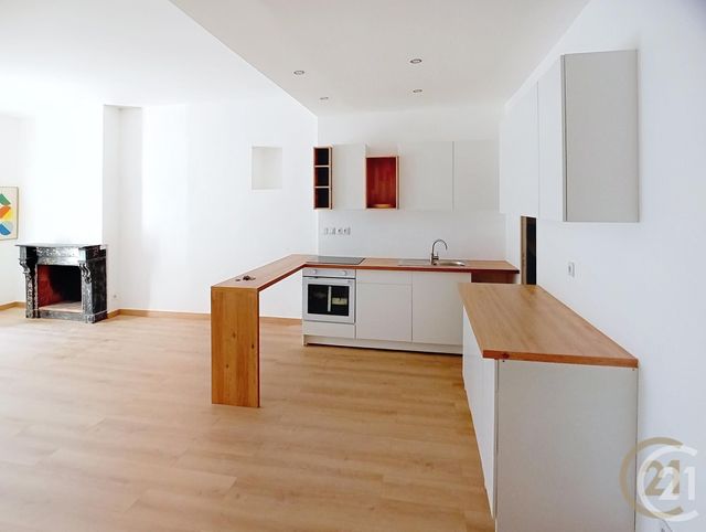 Appartement à vendre - 2 pièces - 53 m2 - Sete - 34 - LANGUEDOC-ROUSSILLON