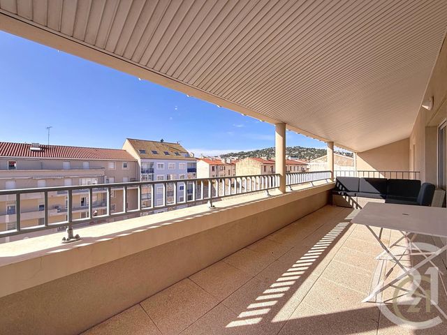 Prix immobilier SETE - Photo d’un appartement vendu