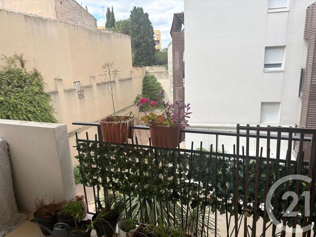 Appartement à vendre - 2 pièces - 39,40 m2 - Sete - 34 - LANGUEDOC-ROUSSILLON